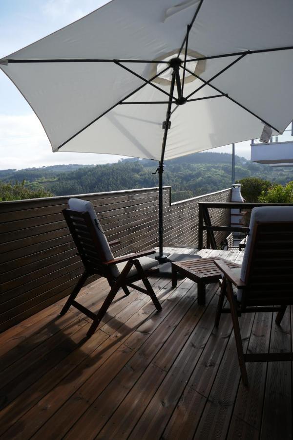Villa Refugio Da Sancheira Grande à Óbidos Extérieur photo